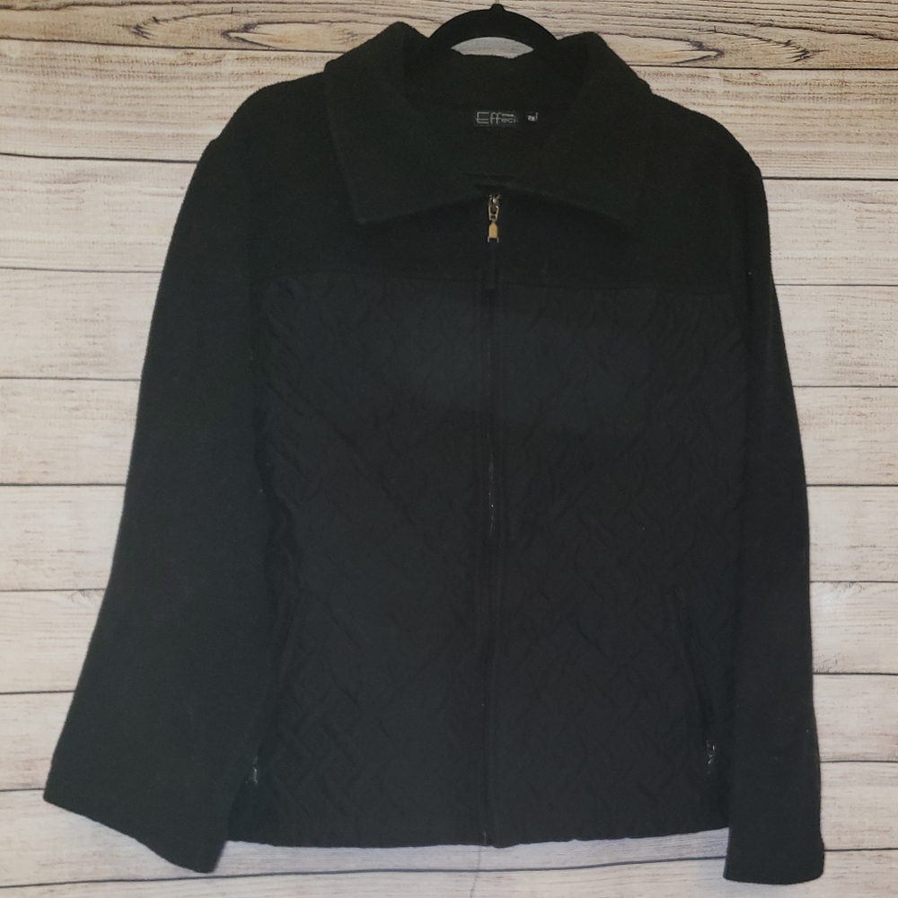 Lightweight zip up jacket 2xl